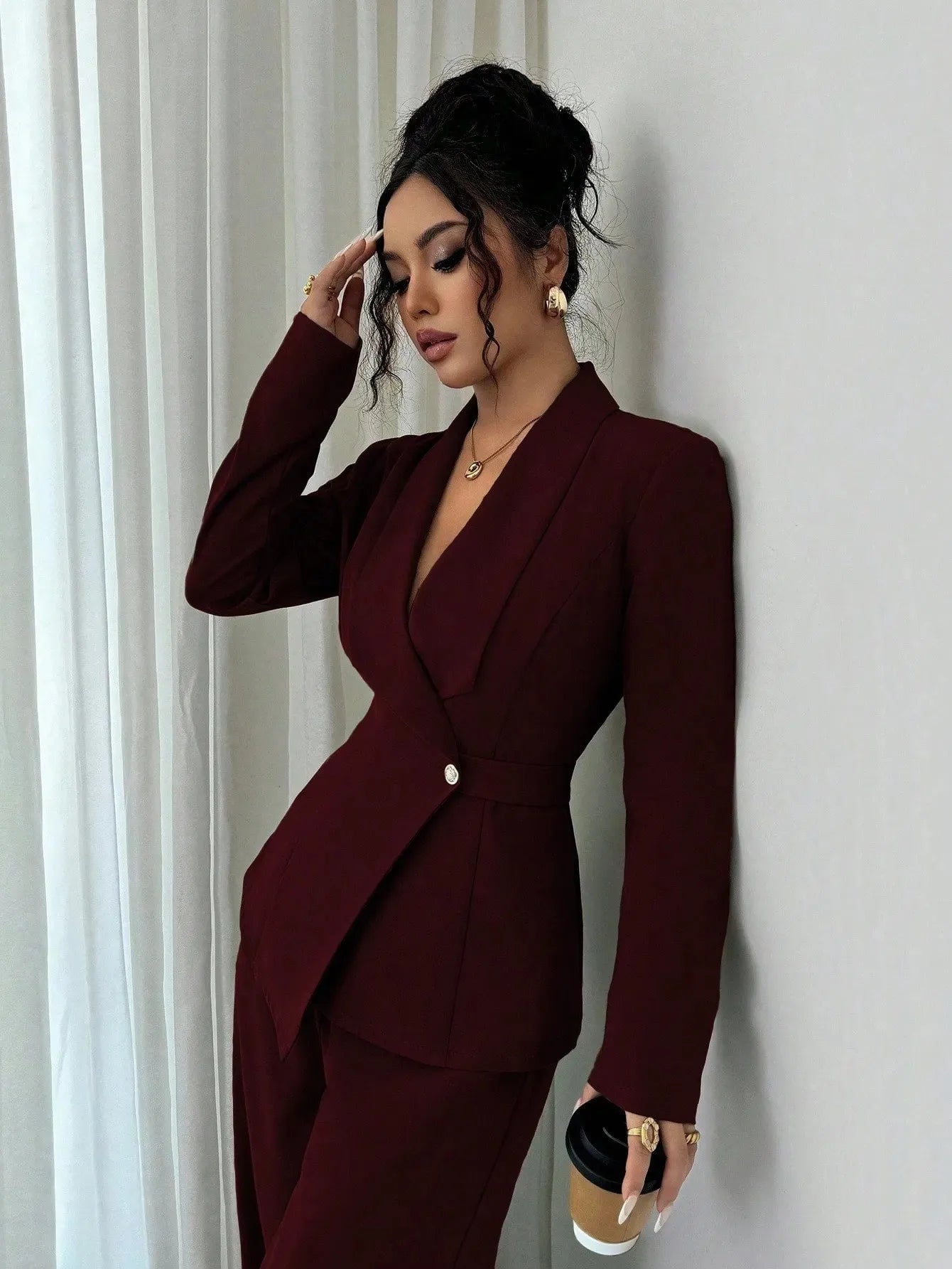 Traje elegante Bimba