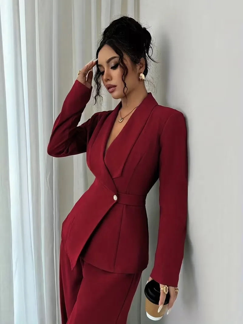 Traje elegante Bimba