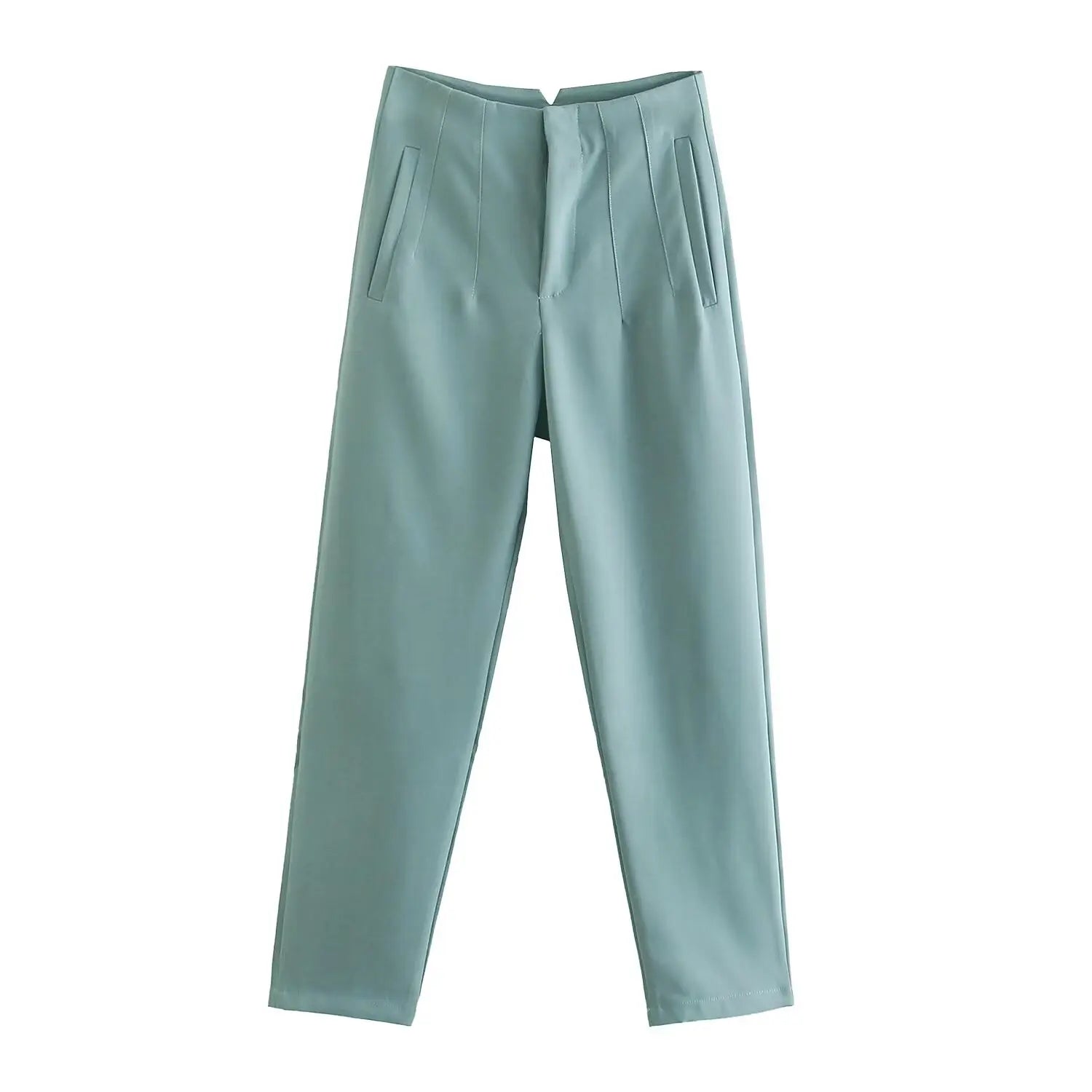 Pantalones de mujer Ropa de oficina de moda formales