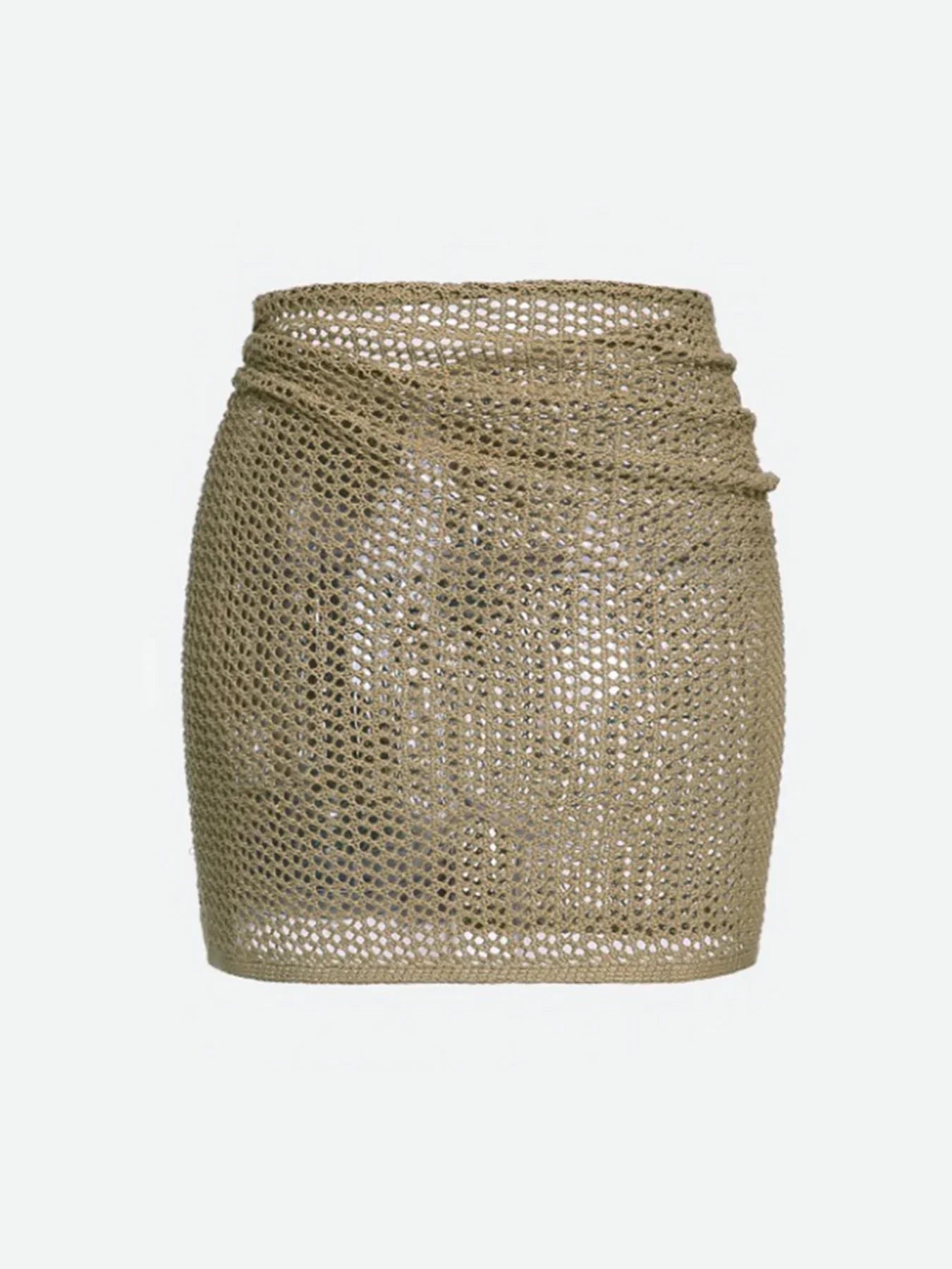 Mila Knit Beach Set