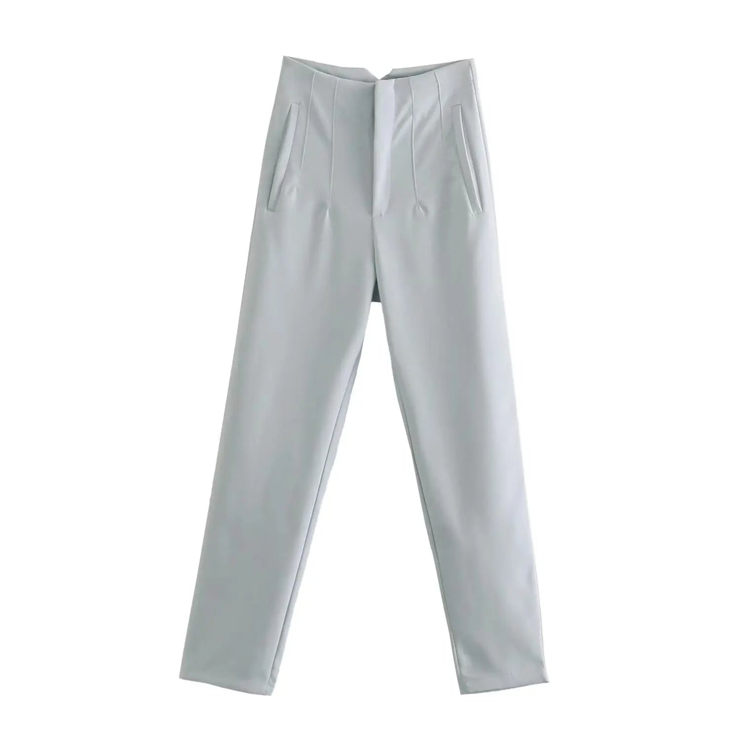 Pantalones de mujer Ropa de oficina de moda formales