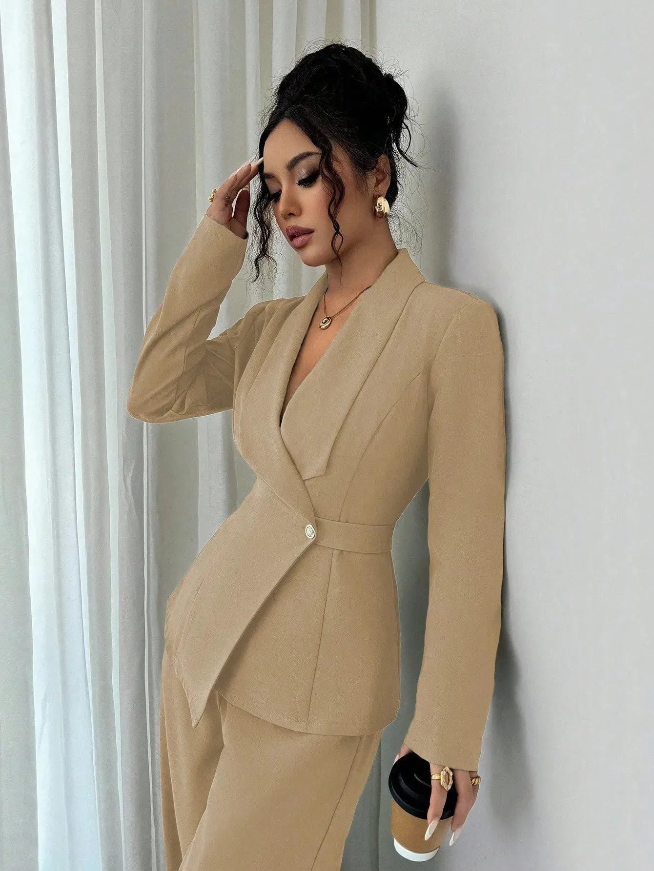 Traje elegante Bimba