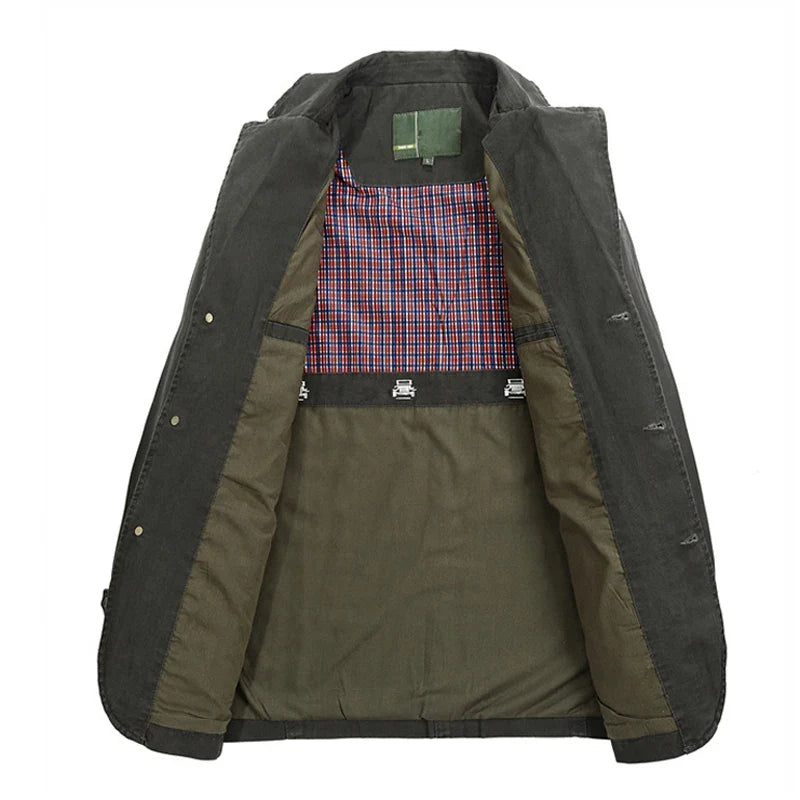 Orion Military Field Jacket