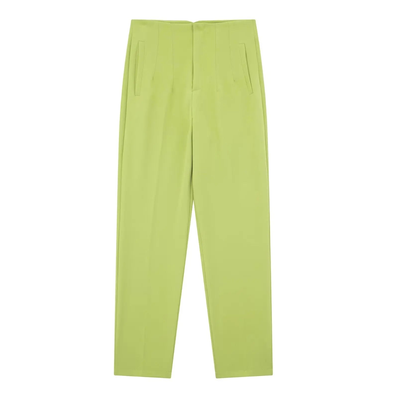 Pantalones de mujer Ropa de oficina de moda formales
