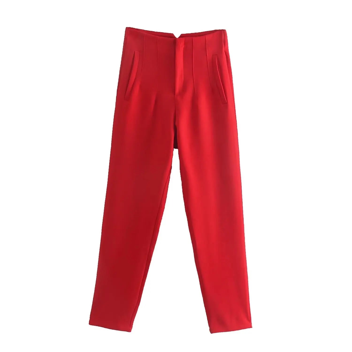 Pantalones de mujer Ropa de oficina de moda formales