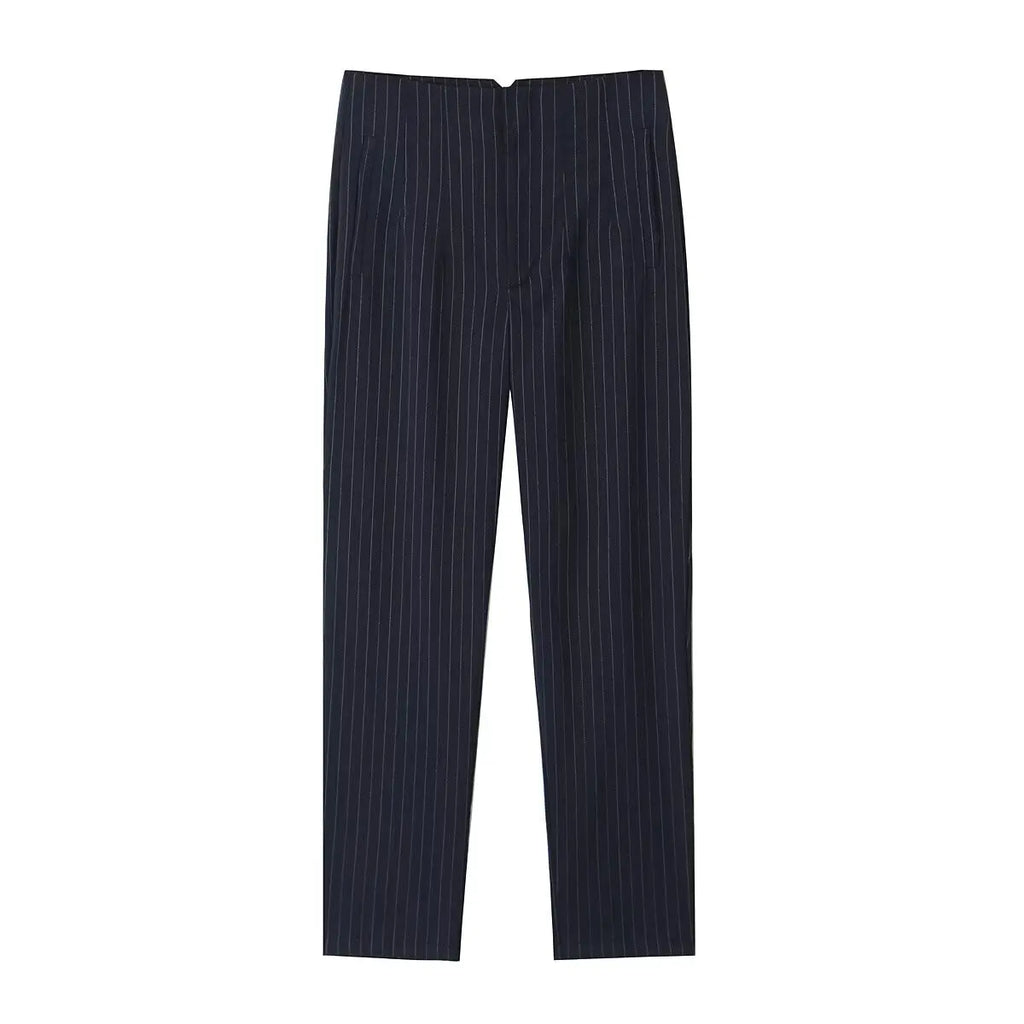 Pantalones de mujer Ropa de oficina de moda formales