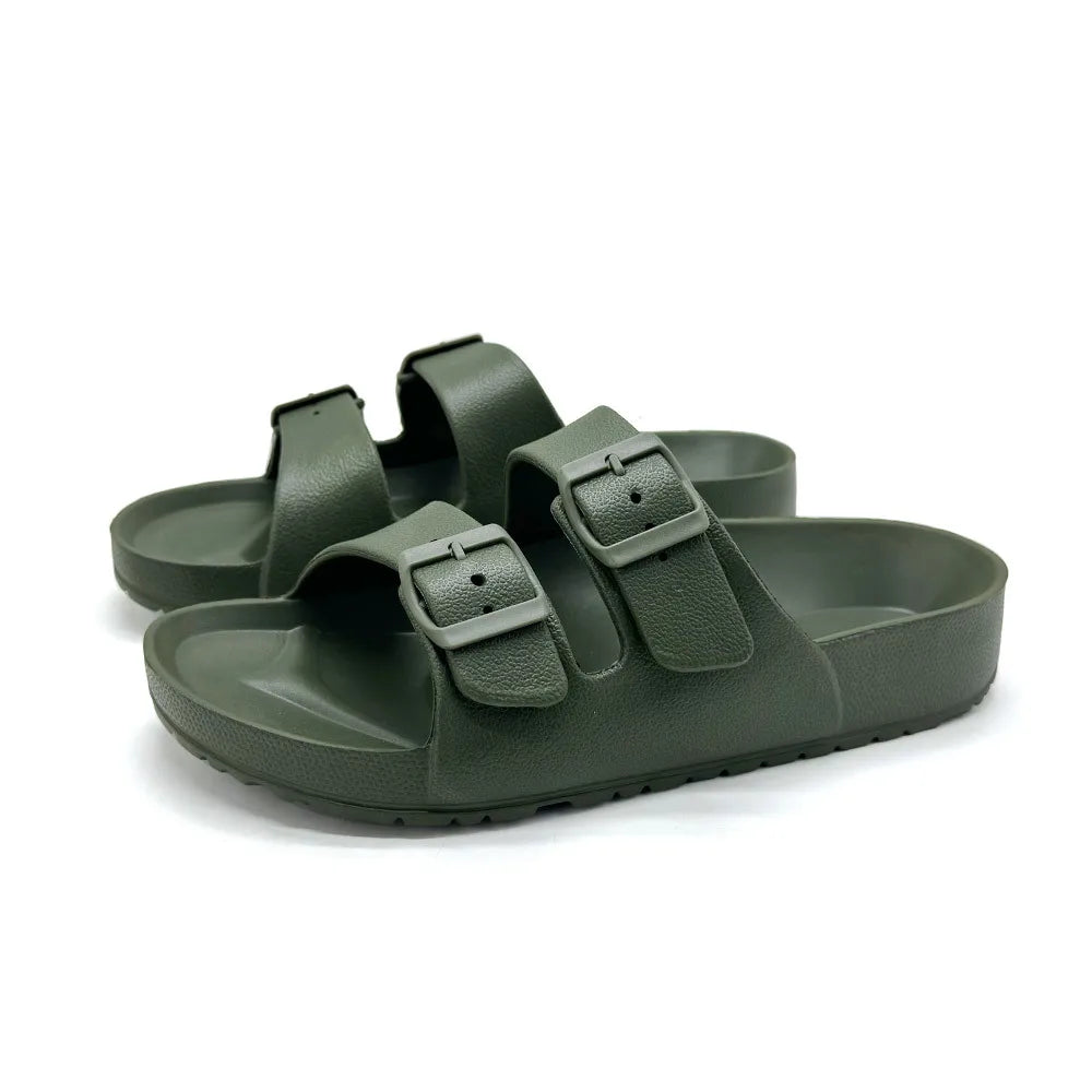 Sandalias de moda de verano para mujer