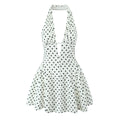 Colette French Halter Dress