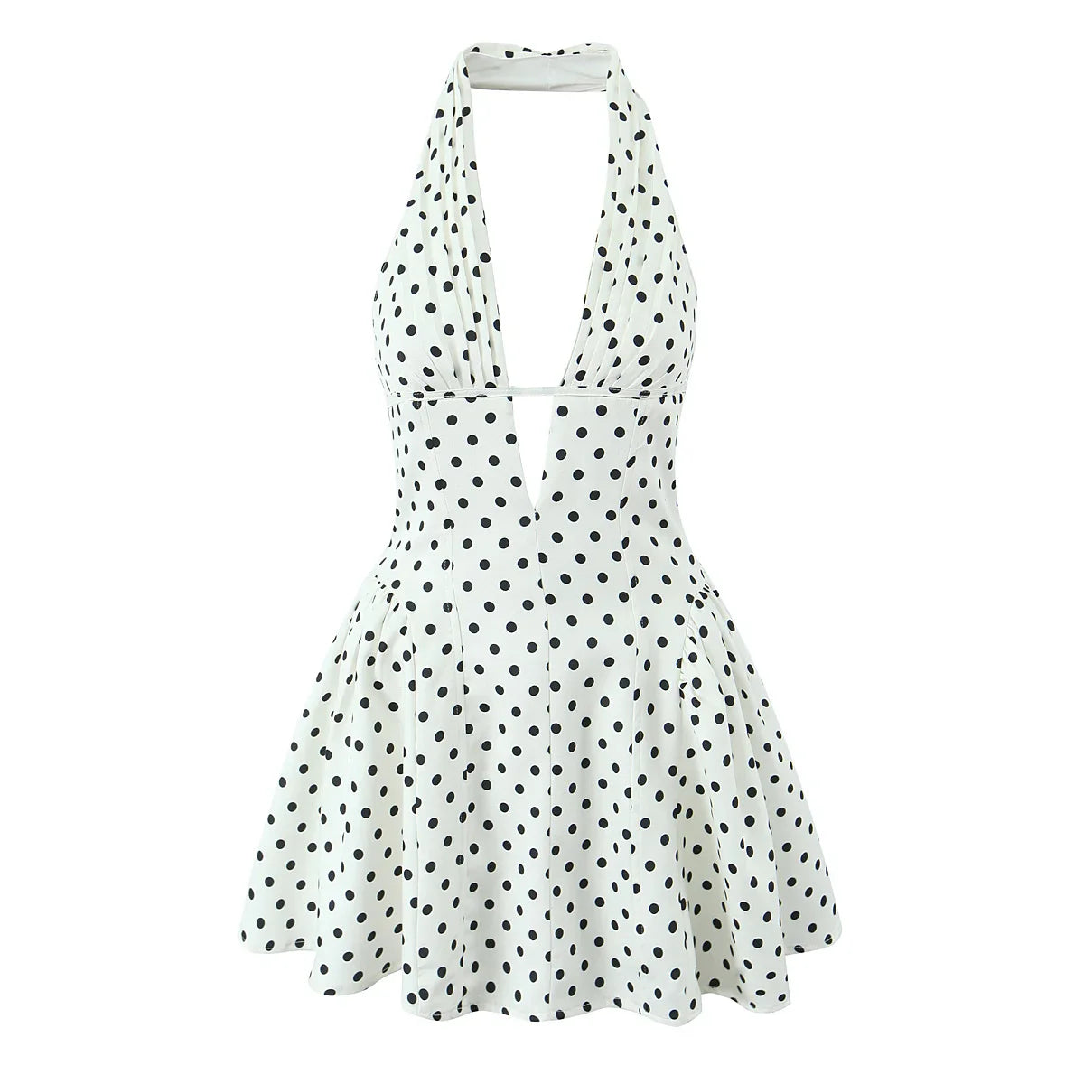 Colette French Halter Dress