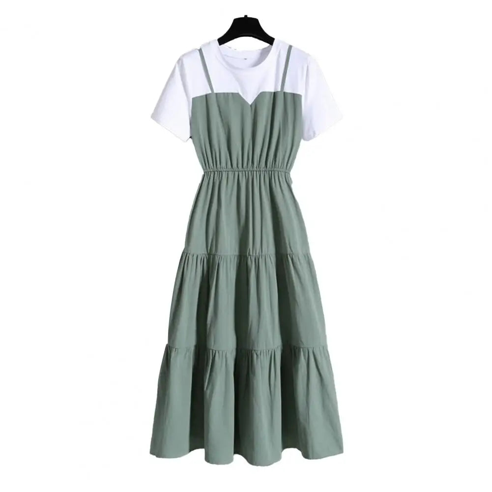 Isla Waist-Tie Summer Dress