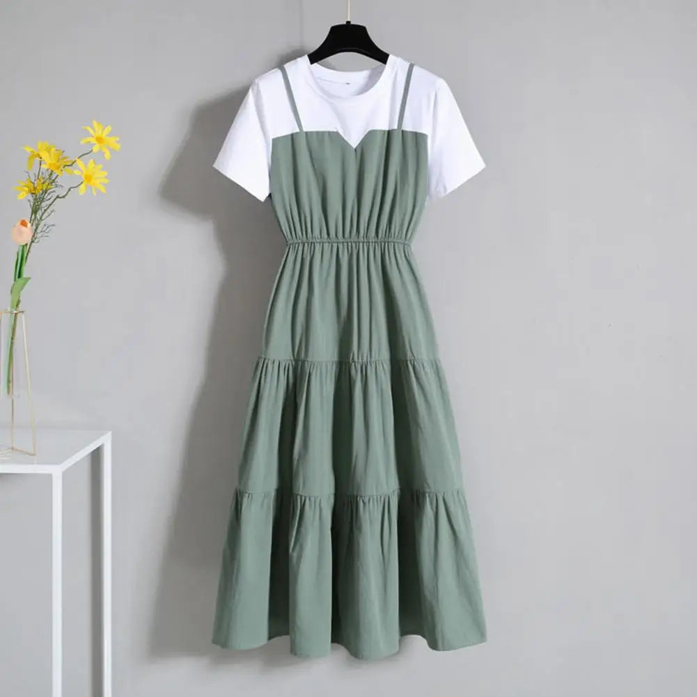 Isla Waist-Tie Summer Dress