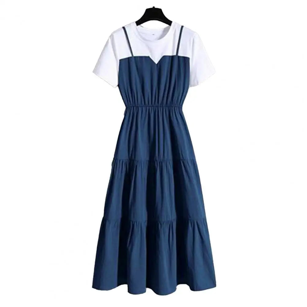 Isla Waist-Tie Summer Dress