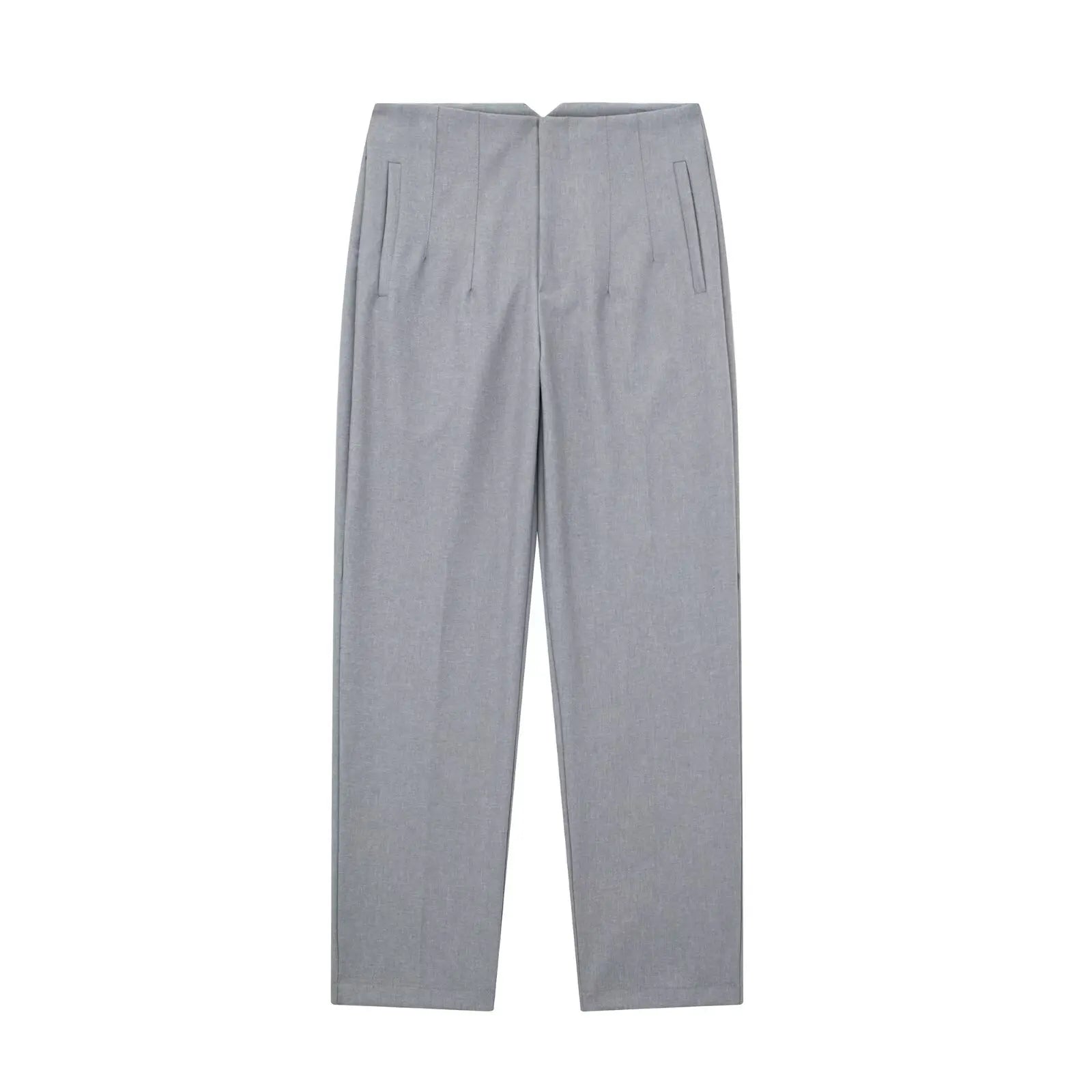 Pantalones de mujer Ropa de oficina de moda formales