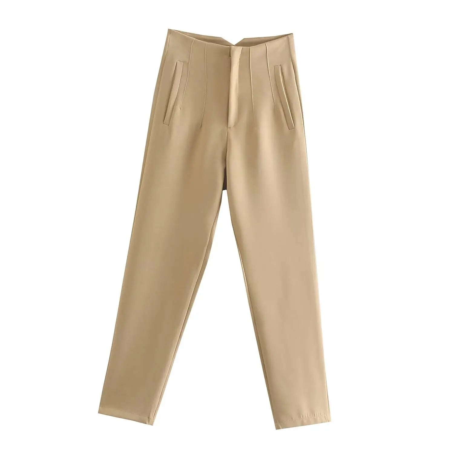 Pantalones de mujer Ropa de oficina de moda formales