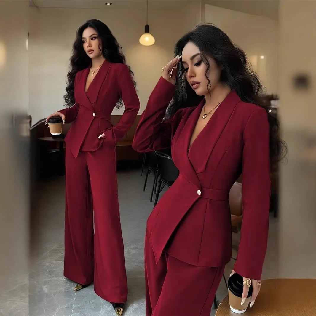 Traje elegante Bimba