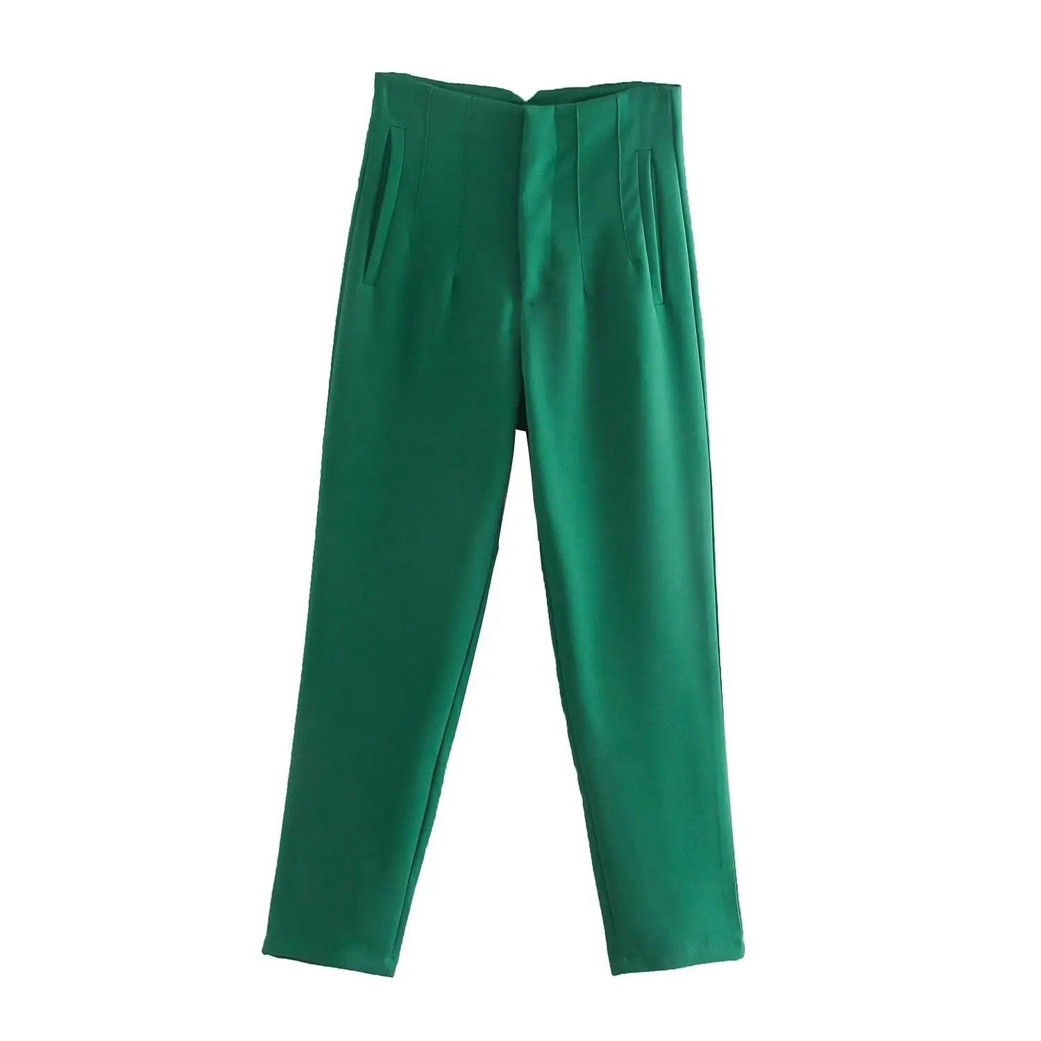 Pantalones de mujer Ropa de oficina de moda formales