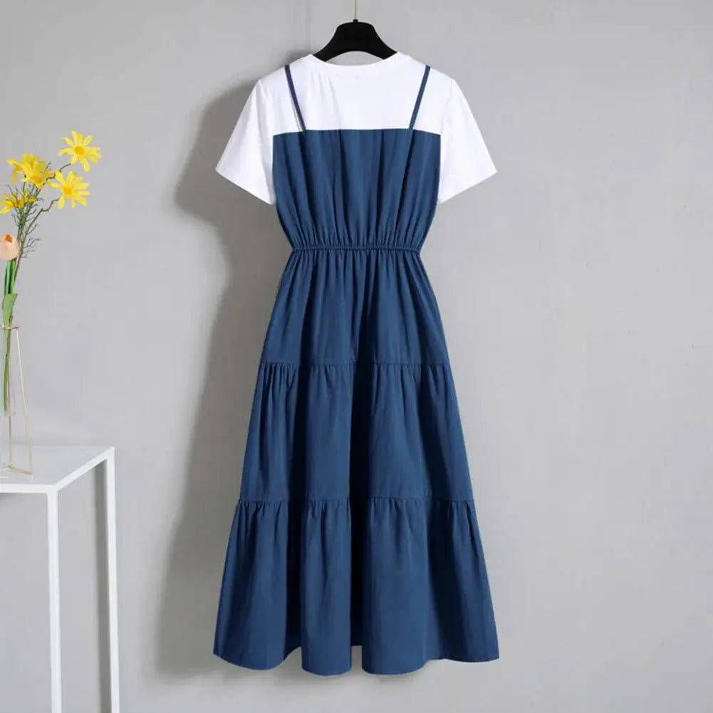Isla Waist-Tie Summer Dress