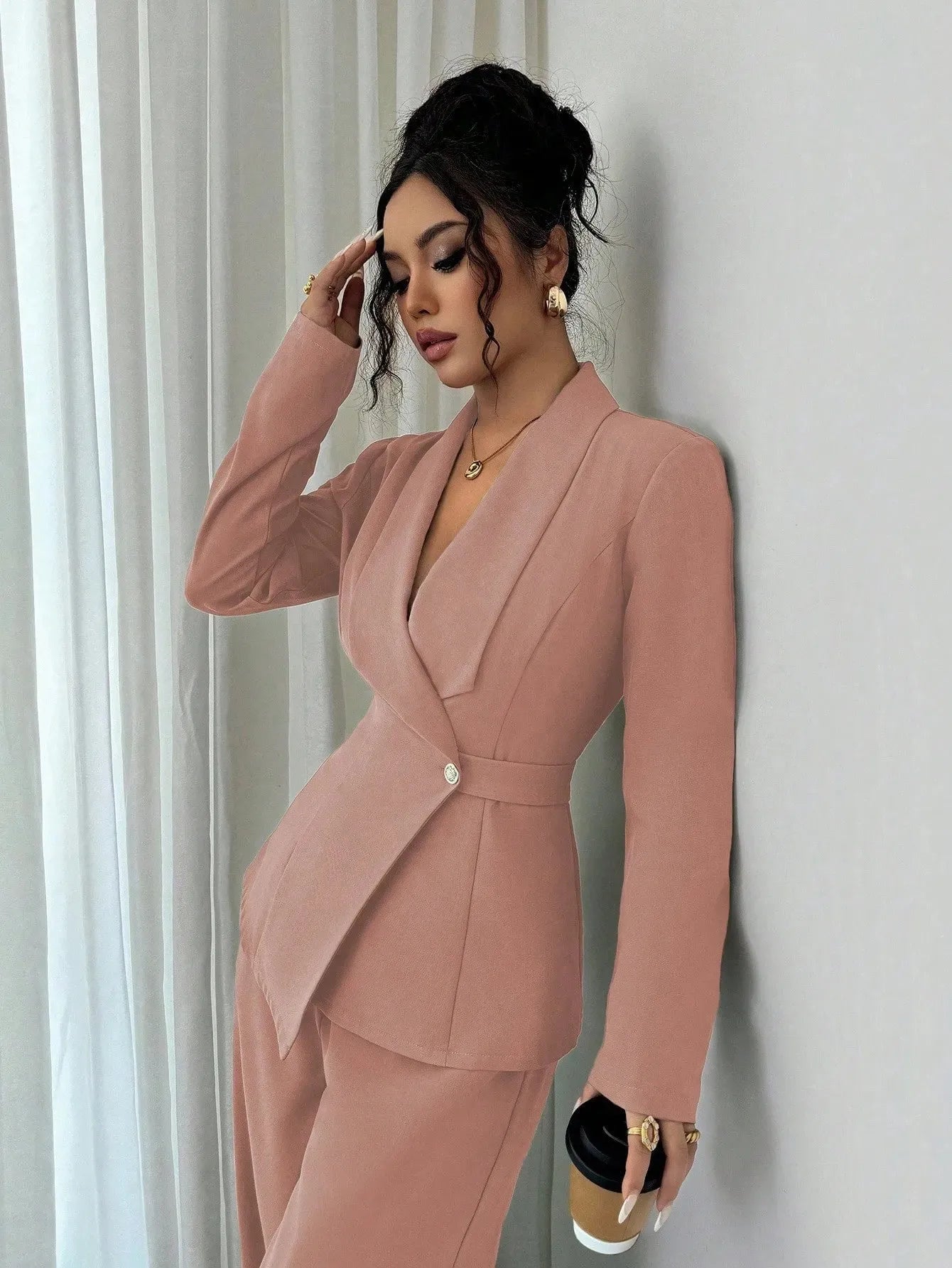 Traje elegante Bimba