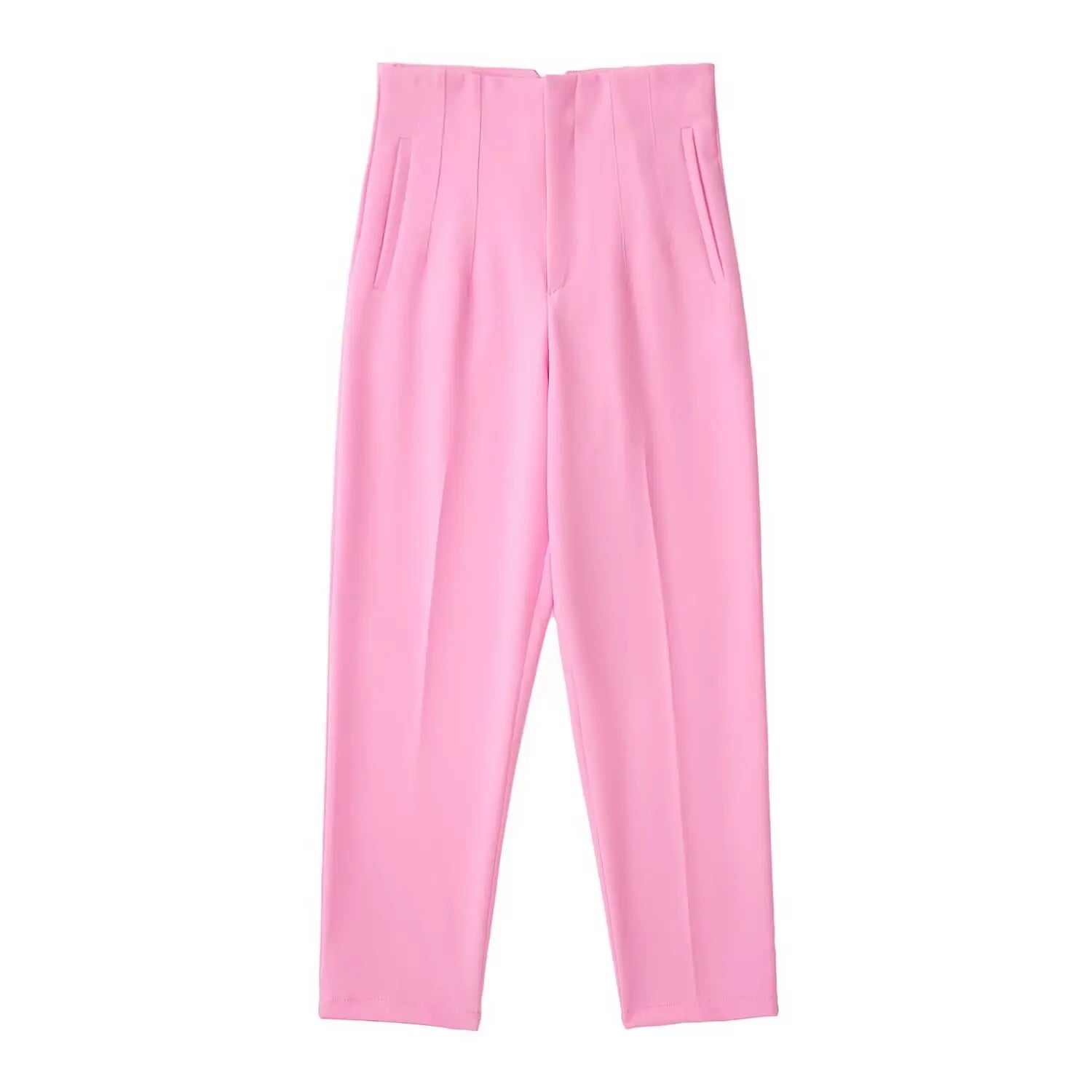 Pantalones de mujer Ropa de oficina de moda formales