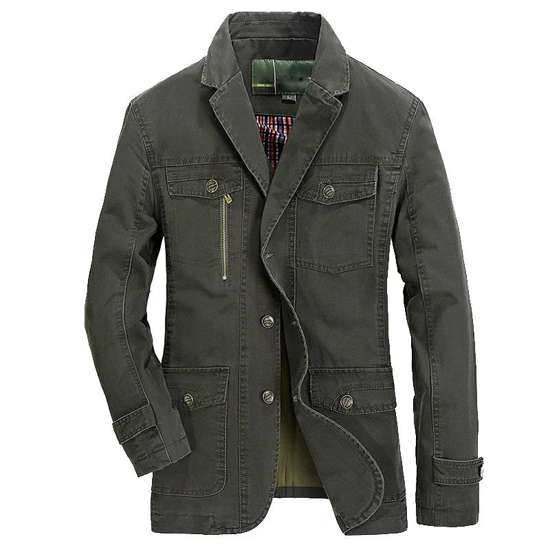Orion Military Field Jacket