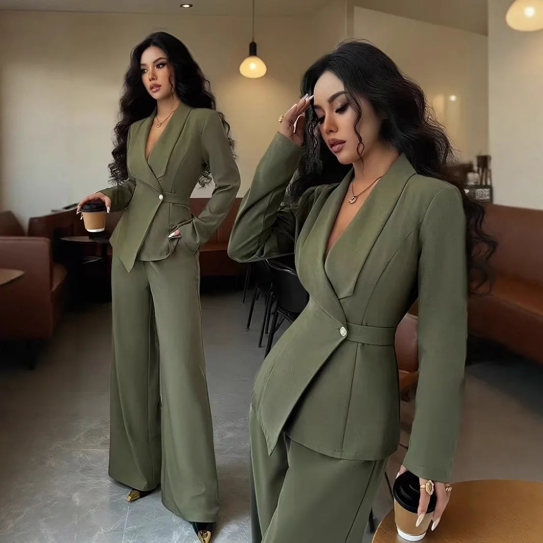 Traje elegante Bimba