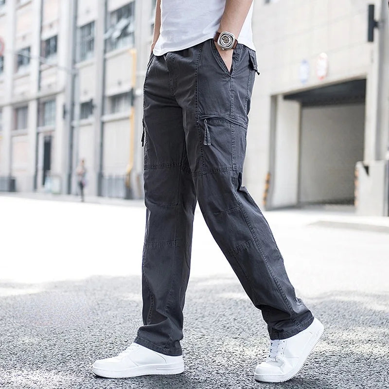 Pantalones Bimba Cargo