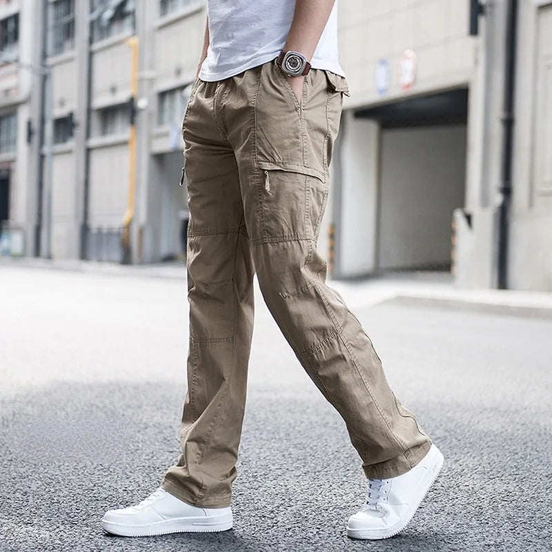 Pantalones Bimba Cargo