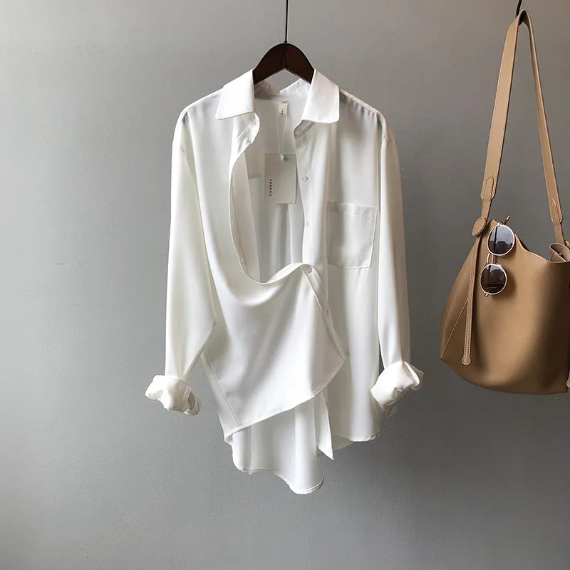 Amanda Blouse Shirt
